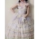 This Time Summer Dusk Top, Long Skirt and FS(2nd Reservation/Full Payment Without Shipping)